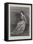 Miss Margot Tennant-null-Framed Stretched Canvas
