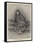 Miss Marie Brema as Ortrud in Lohengrin-null-Framed Stretched Canvas