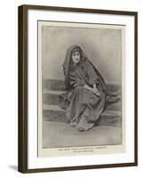 Miss Marie Brema as Ortrud in Lohengrin-null-Framed Giclee Print