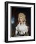 Miss Marthe Carr, Ca. 1789-Thomas Lawrence-Framed Giclee Print