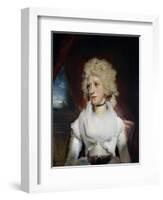 Miss Marthe Carr, Ca. 1789-Thomas Lawrence-Framed Giclee Print