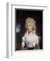 Miss Marthe Carr, Ca. 1789-Thomas Lawrence-Framed Giclee Print