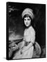 'Miss Martindale', c1781, (1912)-George Romney-Framed Stretched Canvas
