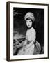 'Miss Martindale', c1781, (1912)-George Romney-Framed Giclee Print