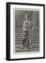 Miss Mary Anderson as Hermione in A Winter's Tale-null-Framed Giclee Print