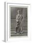 Miss Mary Anderson as Hermione in A Winter's Tale-null-Framed Giclee Print