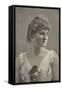 Miss Mary Anderson-null-Framed Stretched Canvas