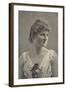 Miss Mary Anderson-null-Framed Photographic Print