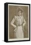 Miss Mary Ansell, as Nancy O'Brien, in Mr J M Barrie's Play,  Walker, London-null-Framed Stretched Canvas