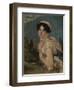 Miss Mary Arabella Jay-William Etty-Framed Giclee Print