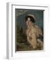 Miss Mary Arabella Jay-William Etty-Framed Giclee Print