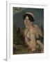 Miss Mary Arabella Jay-William Etty-Framed Giclee Print