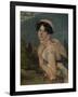 Miss Mary Arabella Jay-William Etty-Framed Giclee Print