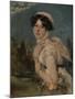 Miss Mary Arabella Jay-William Etty-Mounted Giclee Print