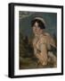 Miss Mary Arabella Jay-William Etty-Framed Giclee Print