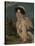 Miss Mary Arabella Jay-William Etty-Stretched Canvas