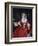 Miss Mary Edwards-William Hogarth-Framed Giclee Print