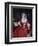 Miss Mary Edwards-William Hogarth-Framed Giclee Print