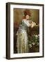Miss Maud Gonne, 1890-Sarah Purser-Framed Giclee Print
