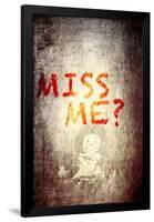 Miss me-null-Framed Poster