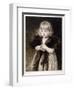 Miss Mildred Carter - Grandmother's Boa, C1864-1930-Anna Lea Merritt-Framed Giclee Print