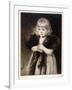 Miss Mildred Carter - Grandmother's Boa, C1864-1930-Anna Lea Merritt-Framed Giclee Print
