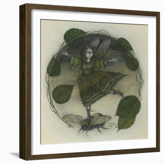 Miss Mint-Wayne Anderson-Framed Giclee Print