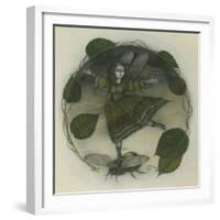 Miss Mint-Wayne Anderson-Framed Giclee Print