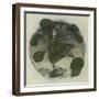 Miss Mint-Wayne Anderson-Framed Giclee Print