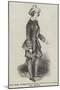 Miss Miran, as Pierrotto, in Linda of Chamouni, at Drury-Lane Theatre-null-Mounted Giclee Print