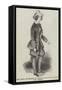 Miss Miran, as Pierrotto, in Linda of Chamouni, at Drury-Lane Theatre-null-Framed Stretched Canvas