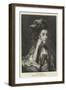 Miss Morris-Sir Joshua Reynolds-Framed Giclee Print