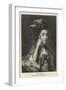 Miss Morris-Sir Joshua Reynolds-Framed Giclee Print