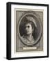 Miss Neilson as Rebecca-null-Framed Giclee Print