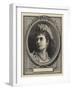 Miss Neilson as Rebecca-null-Framed Giclee Print