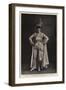 Miss Nellie Farren, Whose Benefit Took Place at Drury Lane on Thursday-null-Framed Giclee Print