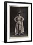 Miss Nellie Farren, Whose Benefit Took Place at Drury Lane on Thursday-null-Framed Giclee Print