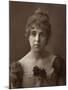 Miss Norreys, British Actress, 1887-Ernest Barraud-Mounted Photographic Print