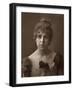 Miss Norreys, British Actress, 1887-Ernest Barraud-Framed Photographic Print