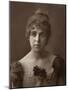 Miss Norreys, British Actress, 1887-Ernest Barraud-Mounted Photographic Print