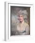 'Miss O?Dwyer', c1799-George Chinnery-Framed Giclee Print