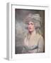 'Miss O?Dwyer', c1799-George Chinnery-Framed Giclee Print