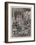 Miss Olga Nethersole's Season at Her Majesty'S, Scene from The Termagant-null-Framed Giclee Print