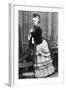 Miss or Mrs Leece, Spiritualist-null-Framed Photographic Print