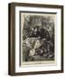 Miss or Mrs?-Sir Samuel Luke Fildes-Framed Giclee Print