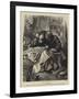 Miss or Mrs?-Sir Samuel Luke Fildes-Framed Giclee Print