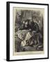 Miss or Mrs?-Sir Samuel Luke Fildes-Framed Giclee Print