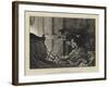 Miss or Mrs?-Sir Samuel Luke Fildes-Framed Giclee Print