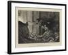 Miss or Mrs?-Sir Samuel Luke Fildes-Framed Giclee Print