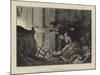 Miss or Mrs?-Sir Samuel Luke Fildes-Mounted Giclee Print